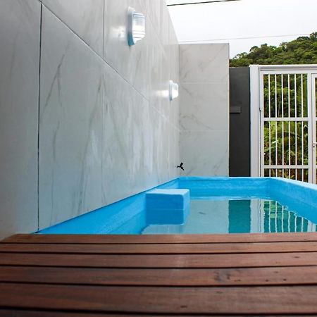 فيلا Ag - Bruno Klemtz - Casa Individual Com Piscina, Ar, Wi-Fi, Ate 16 Pessoas Bruno Klemtz ايتابيما المظهر الخارجي الصورة