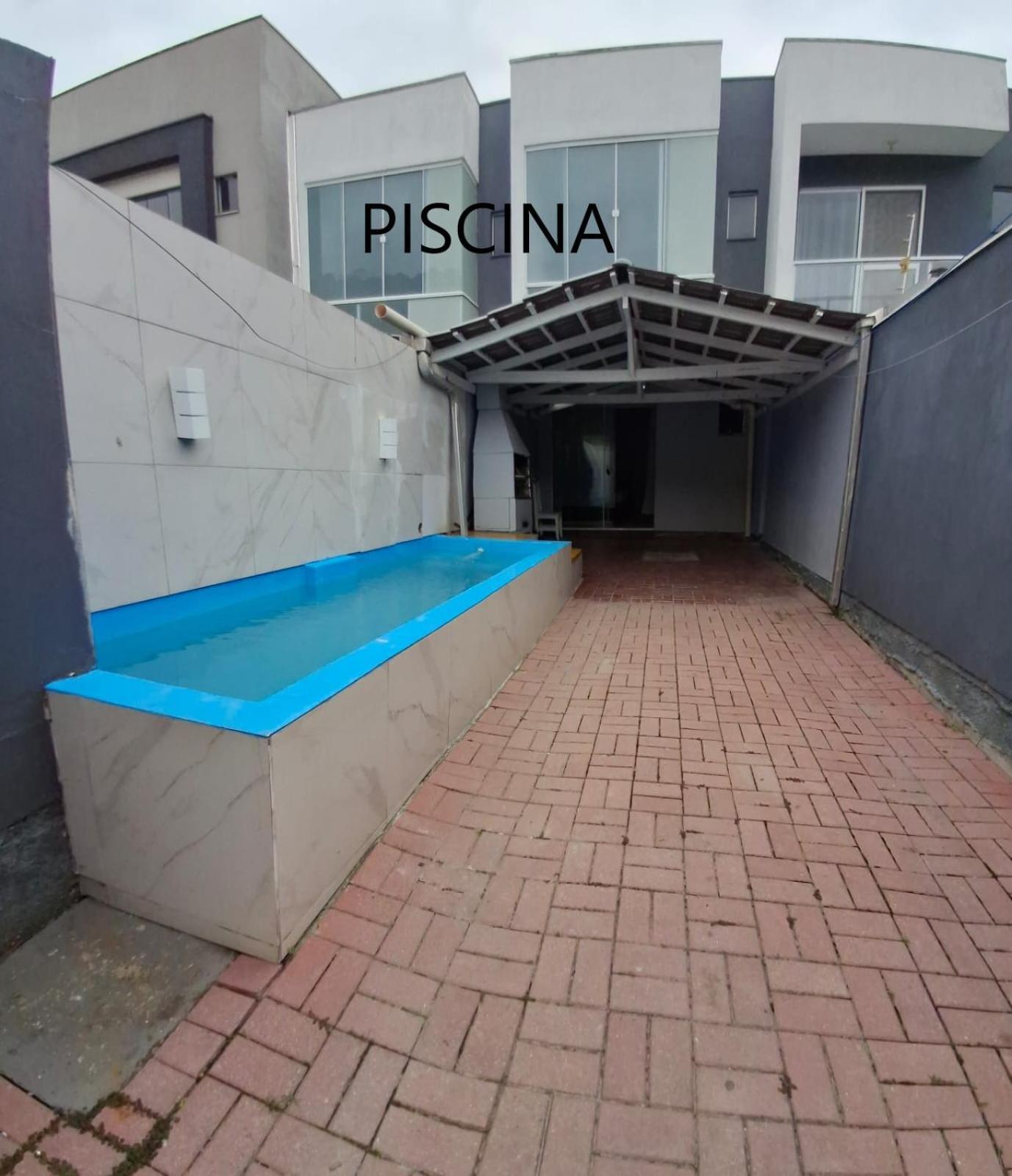 فيلا Ag - Bruno Klemtz - Casa Individual Com Piscina, Ar, Wi-Fi, Ate 16 Pessoas Bruno Klemtz ايتابيما المظهر الخارجي الصورة