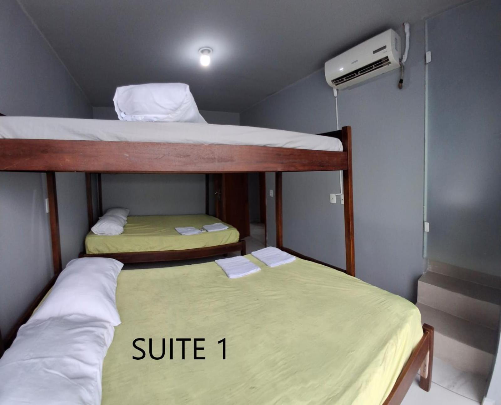 فيلا Ag - Bruno Klemtz - Casa Individual Com Piscina, Ar, Wi-Fi, Ate 16 Pessoas Bruno Klemtz ايتابيما المظهر الخارجي الصورة